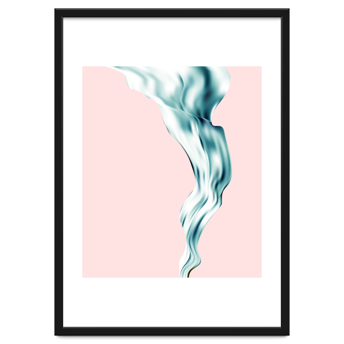 Free Flow || #society6 #decor #buyart
