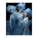 Adam247 Three Woman In Blue Costumes With Flowers In Their Hair A7e8c3e3 Cb3b 42a1 8296 B9a18a54076f Copy (Print Only) thumbnail