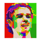 Anthoine Griezman Super Soccer Pop Art WPAP (Print Only) thumbnail