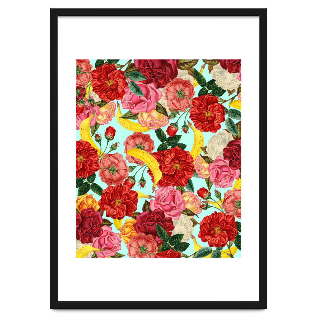 Tropical Forest #society6 #decor #buyart