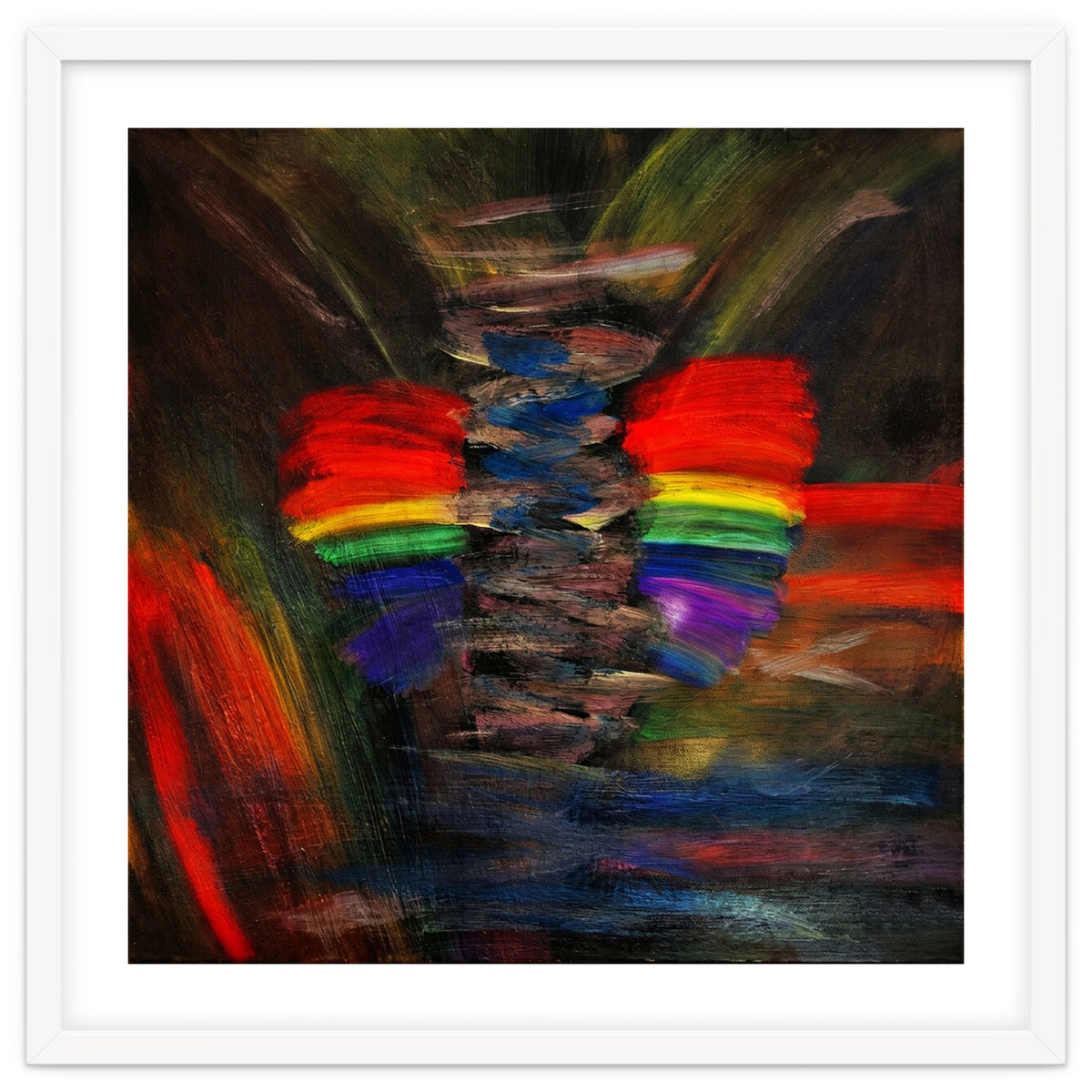 Axis Of Colors