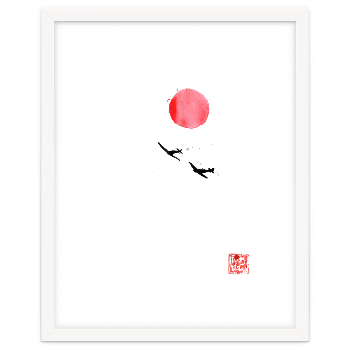 Zero In The Sky
