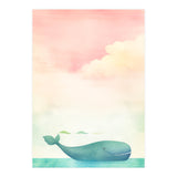Blue Whale  (Print Only) thumbnail