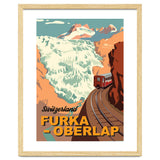 Furka Pass, Switzerland thumbnail