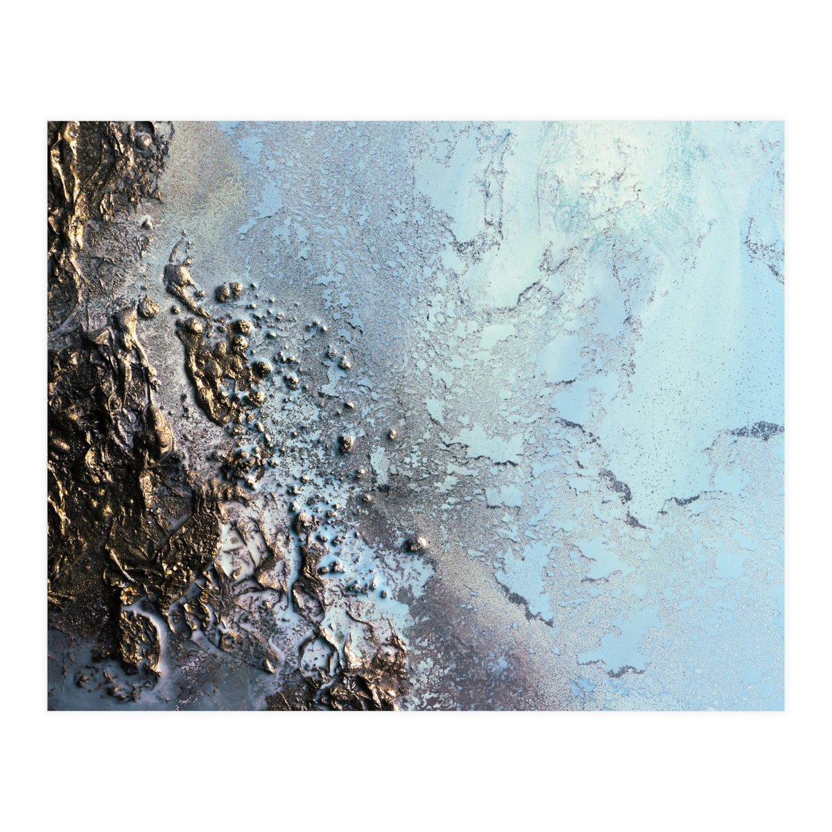 Misty Waters (Print Only)