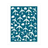Flying Airplanes (Print Only) thumbnail