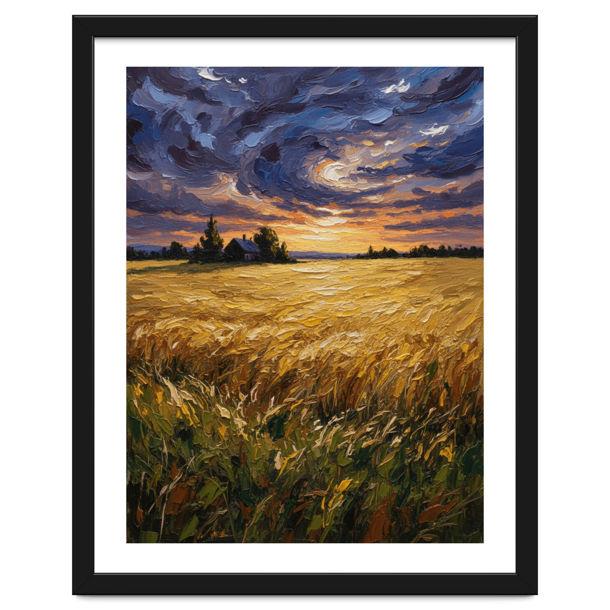 The Whispering Harvest