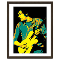 Mike Bloomfield American Blues Guitarist 3