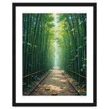The Emerald Path: A Sun-Drenched Journey thumbnail