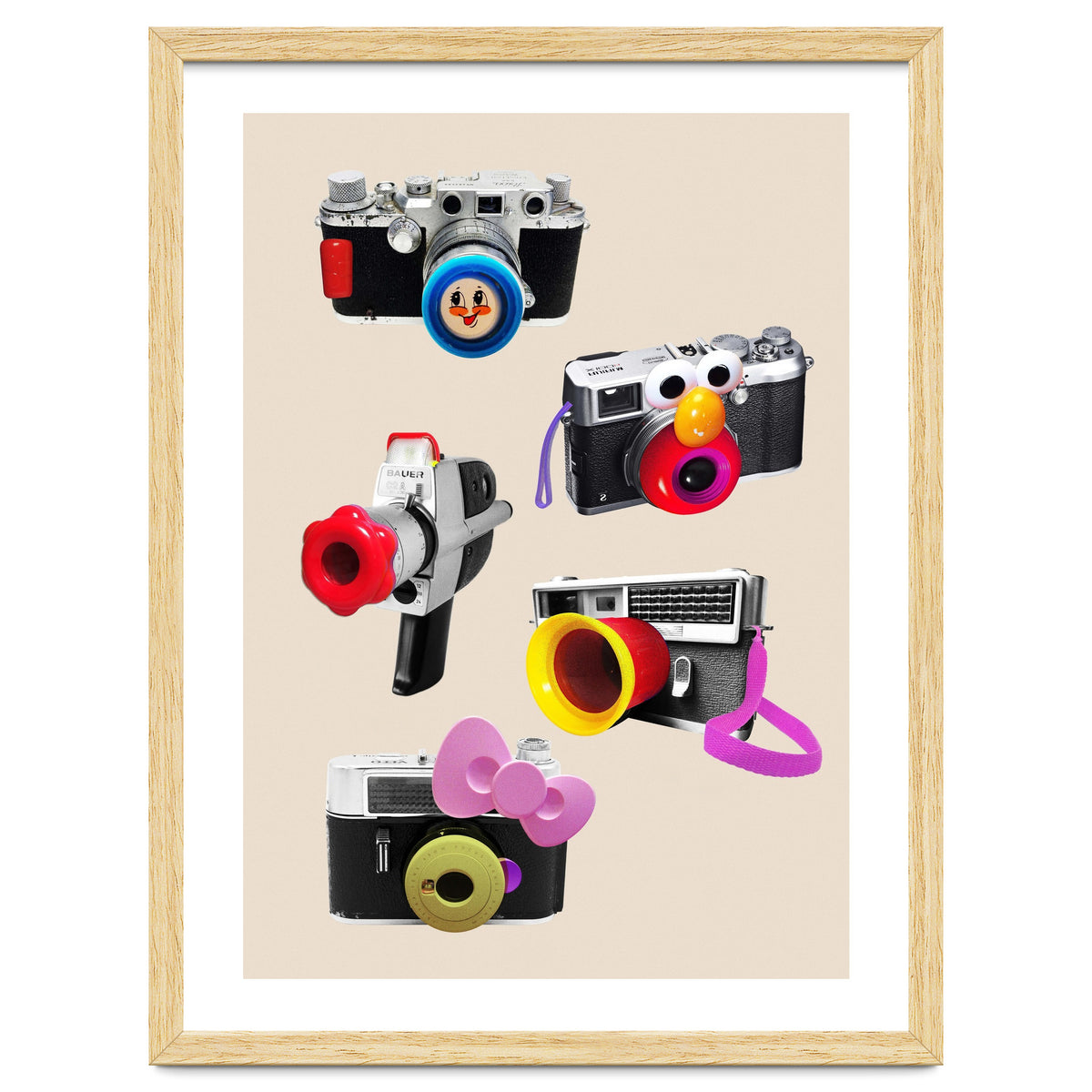 Toy Cameras