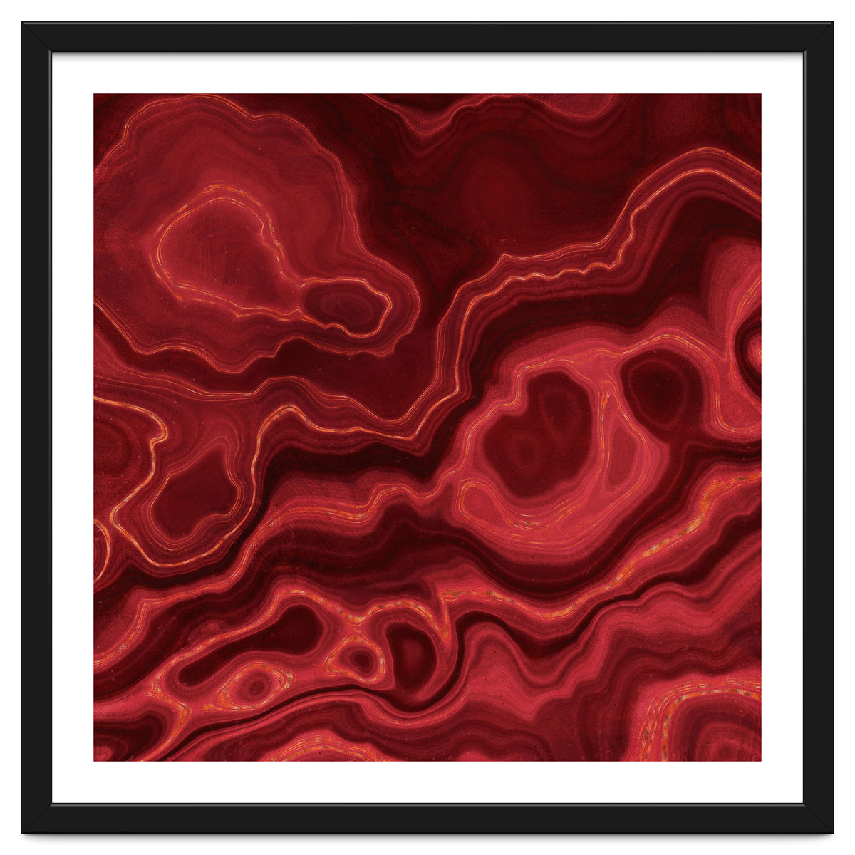 Red Agate Texture 03