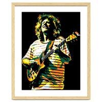 Pat Metheny American Jazz Guitarist Legend