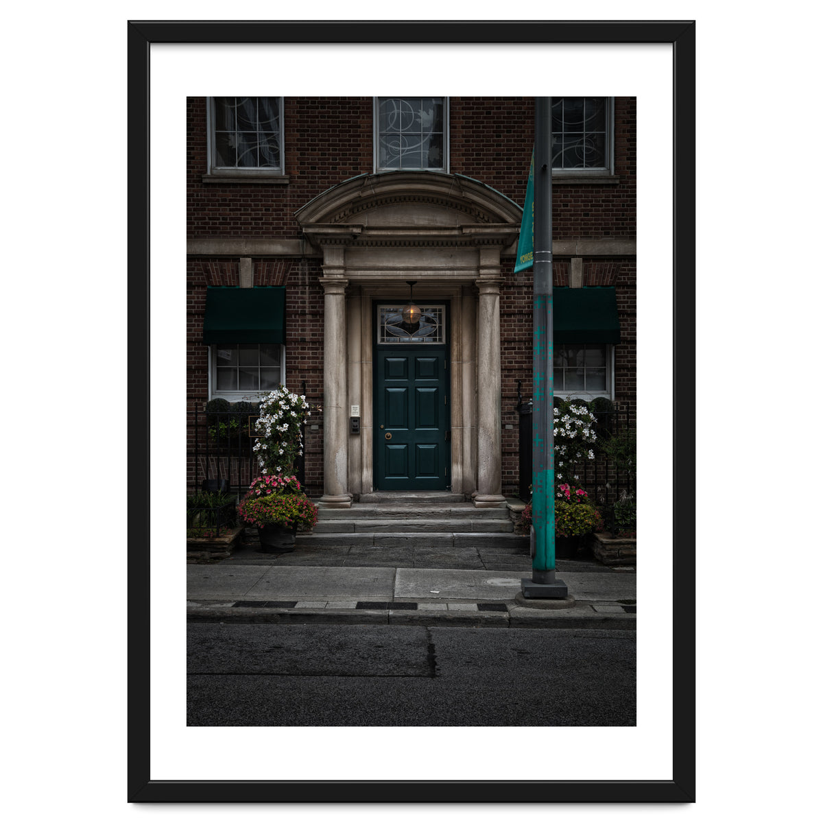 The Duplate Canada Building No 1 Color Version