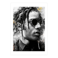 Asap Rocky (Print Only)