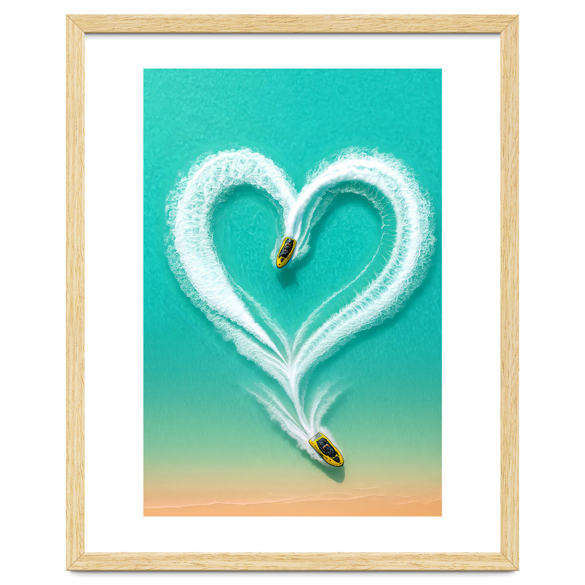 Jet Sky Ocean Velocity