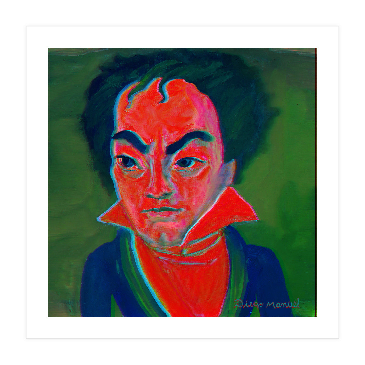 Beethoven New 5 (Print Only)