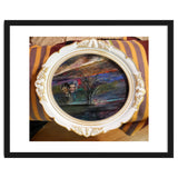Memory 26x29.cm.acrylic. With Frame 33x38.cm. thumbnail