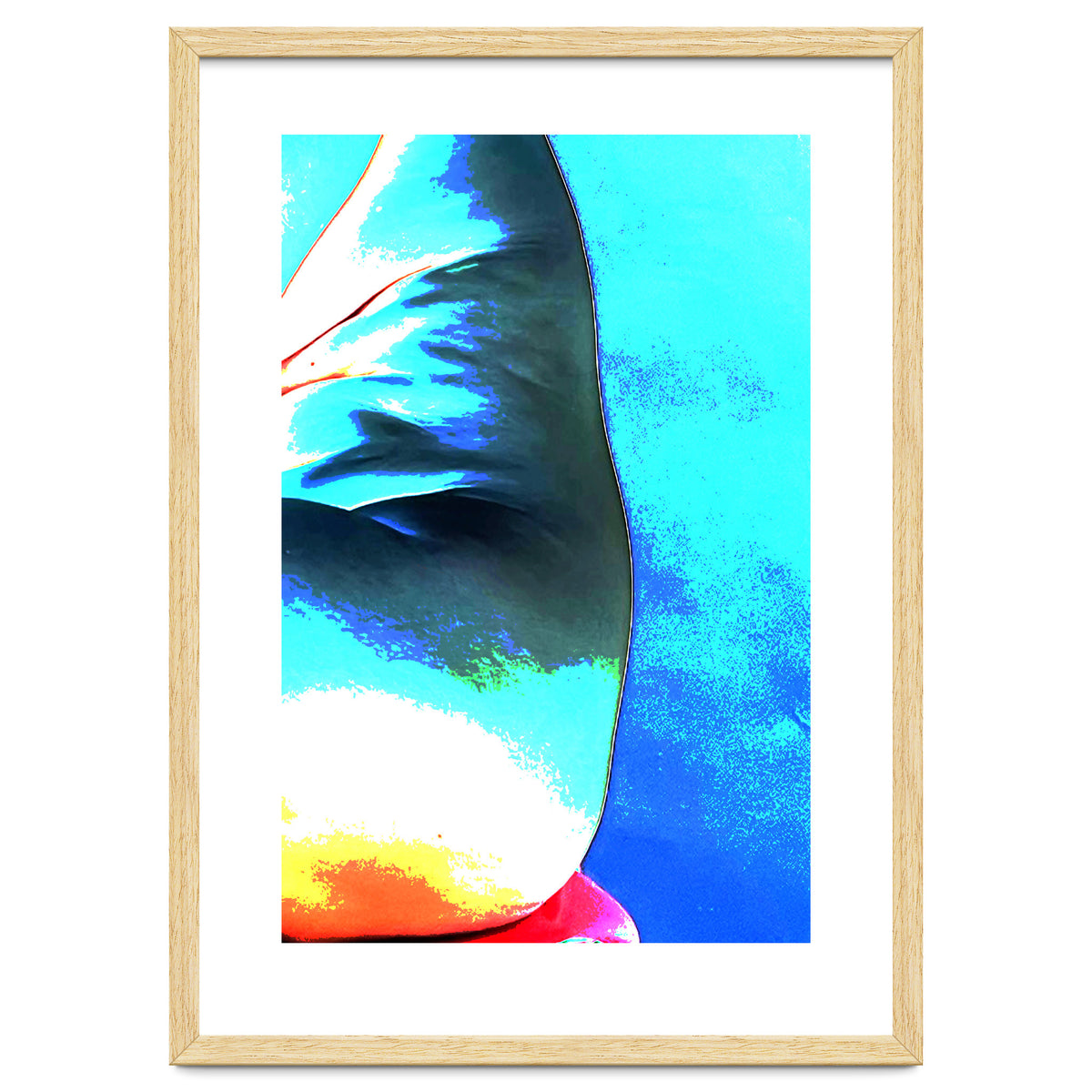 Aqua Fire |  Sea Wall