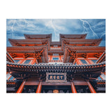 Storm in Chinatown (Print Only) thumbnail