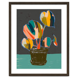 Colorful Plant Pot thumbnail