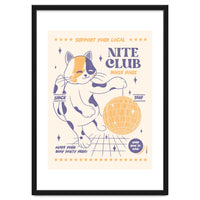 Support Your Local Nite Club