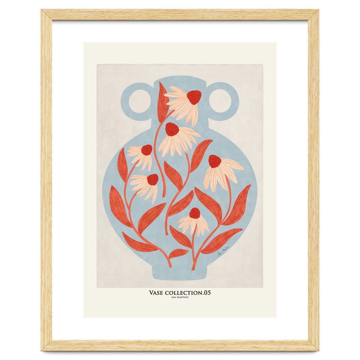 Vase Collection V