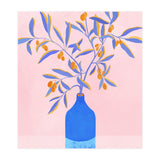 Blue Branches Still Life (Print Only) thumbnail