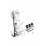 Tokyo Wires (Print Only) thumbnail