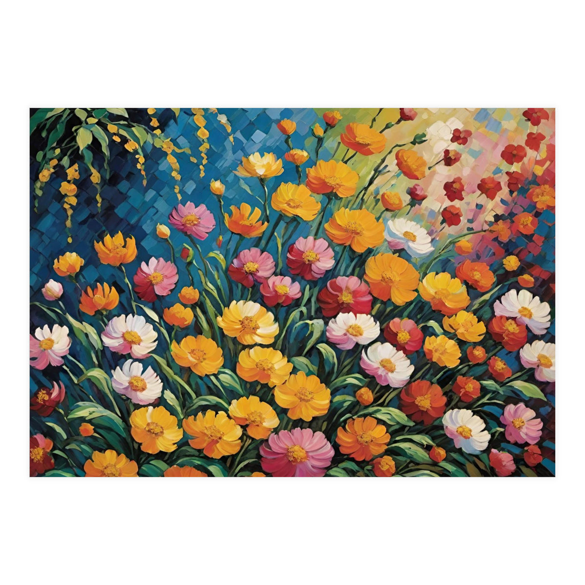 Flowers Nature (Print Only)