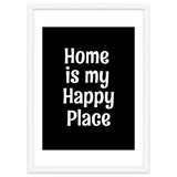 Home is my happy place thumbnail