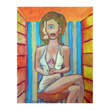 Mujer En La Silla 4 (Print Only) thumbnail