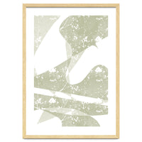 Sage Abstract Rhythm