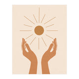 My Sun (Print Only) thumbnail