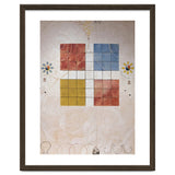 Hilma af Klint - The Ten Largest No 10 Old Age Abstract Spiritual Art thumbnail