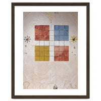 Hilma af Klint - The Ten Largest No 10 Old Age Abstract Spiritual Art