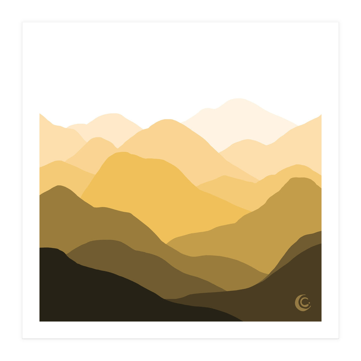 Freedom (Layers) (Print Only)