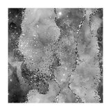 Black Glitter Agate Texture 02 (Print Only) thumbnail
