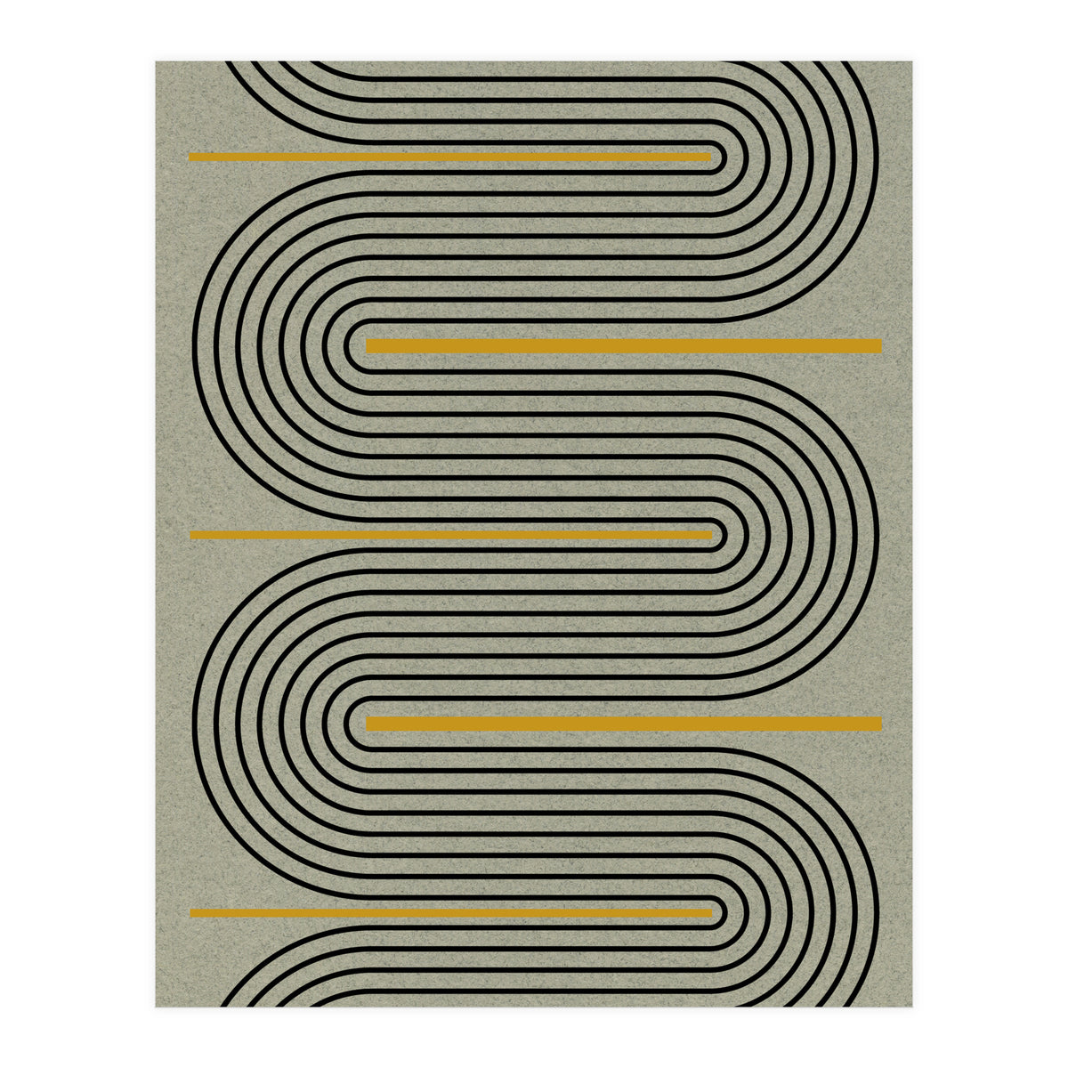 MODERN LINE NO.1 (Print Only)