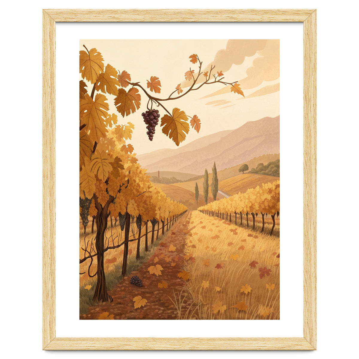 Harvest’s Quiet Afterglow