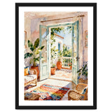 Matisse Inspired Living Room thumbnail