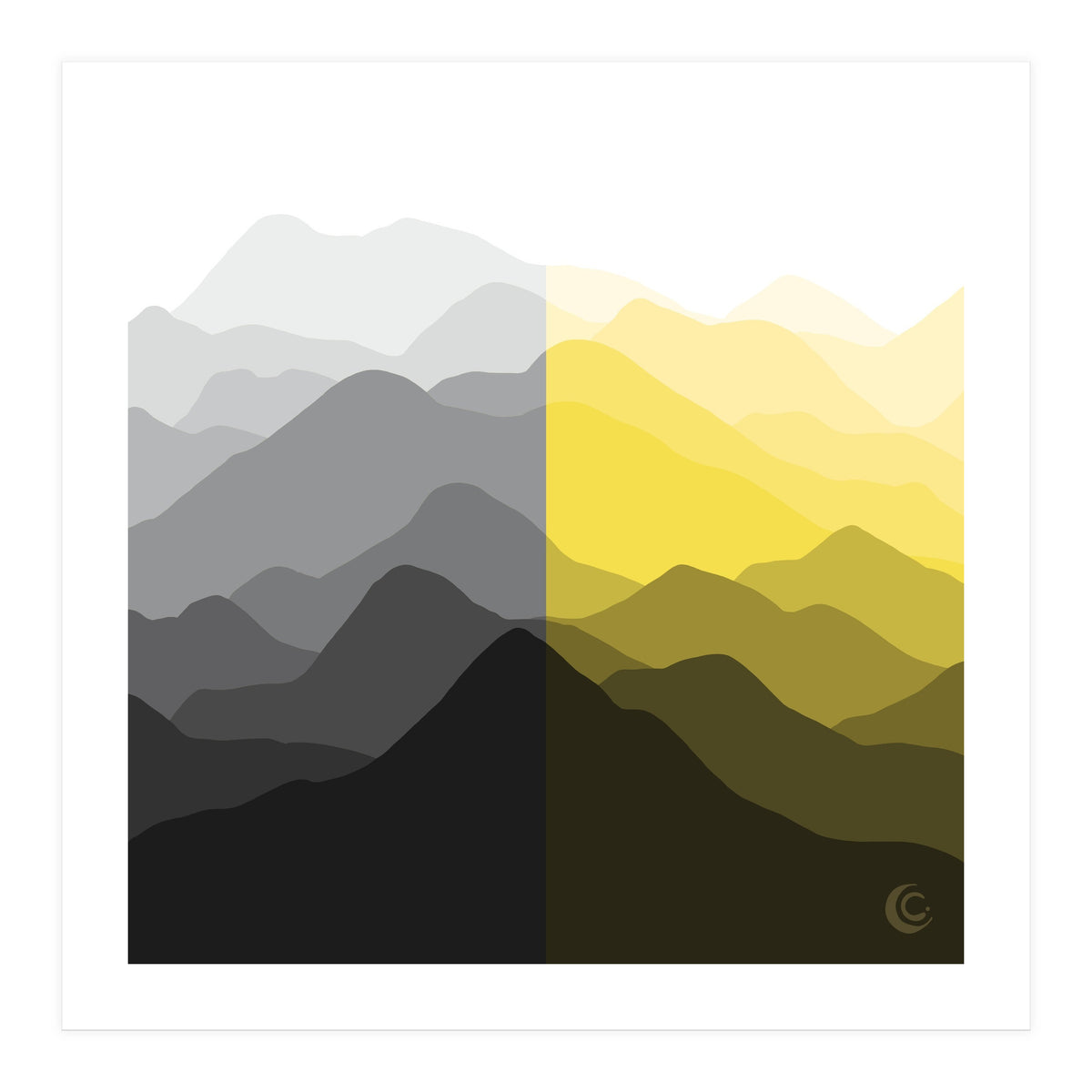 Inspiring (Layers) (Print Only)