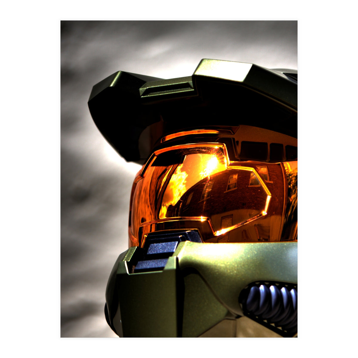 Halo (Print Only)