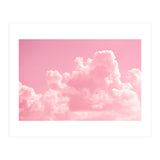 Cloudy with a touch of Pink (Print Only) thumbnail