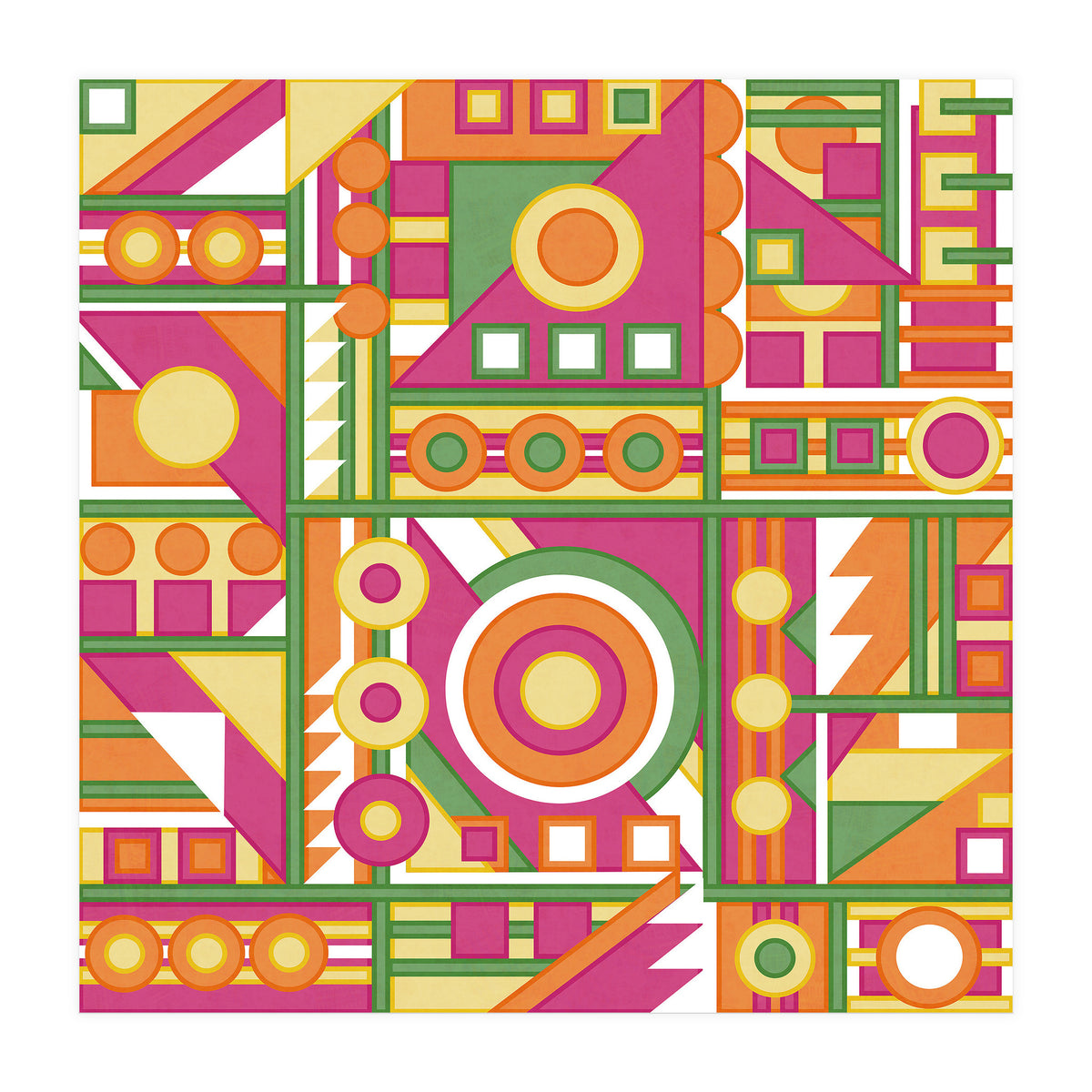 Wander  (Print Only)