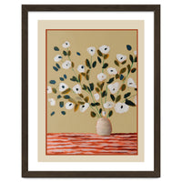 White Flowers