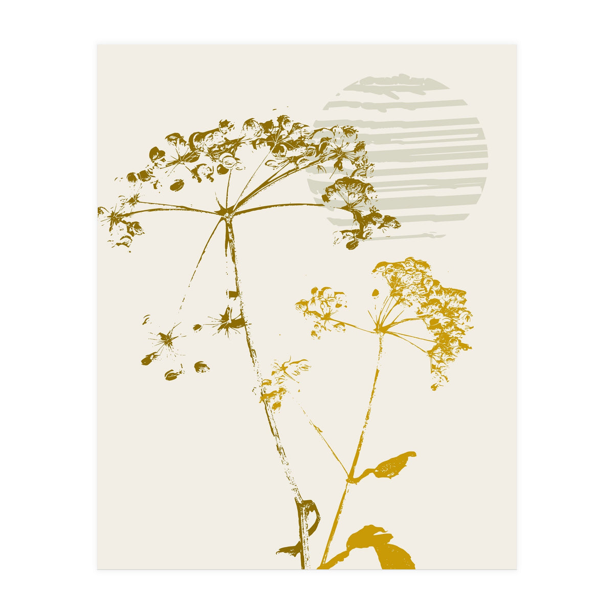 expectant iteration sunset (Print Only)