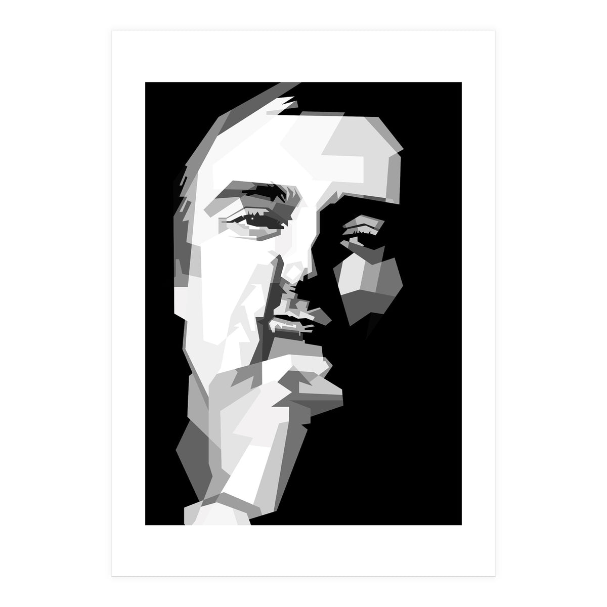 Phill Collins Genesis English Progressive Rock Music (Print Only)