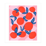 Colourful Mandarins (Print Only) thumbnail