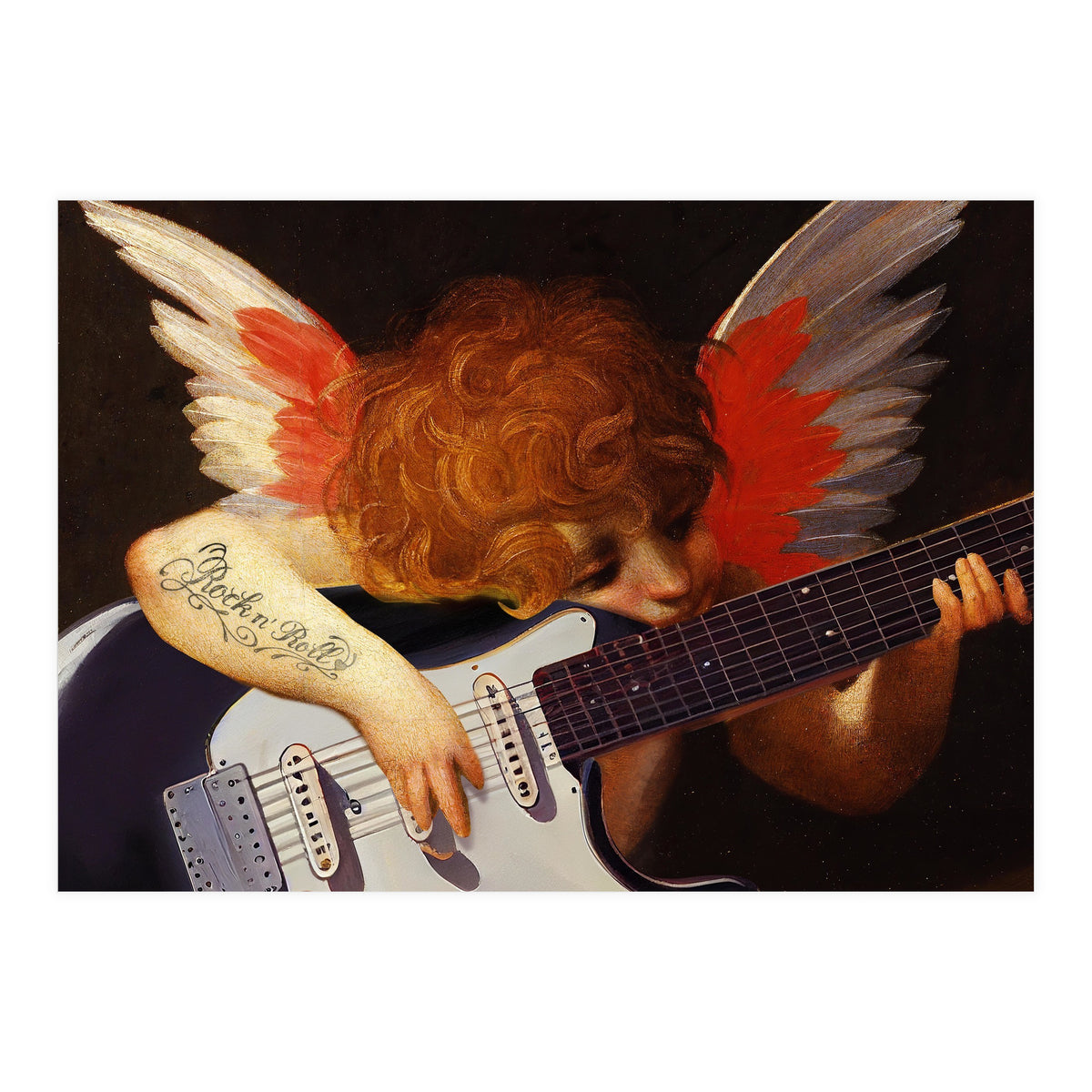 Searching Perfect Note (Print Only)