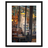Street Photography - Cafe in Paris thumbnail